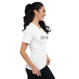 BeYoutiful V-Neck T-Shirt