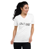 BeYoutiful V-Neck T-Shirt